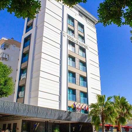 Tuerkay Hotel Antalya Exteriér fotografie