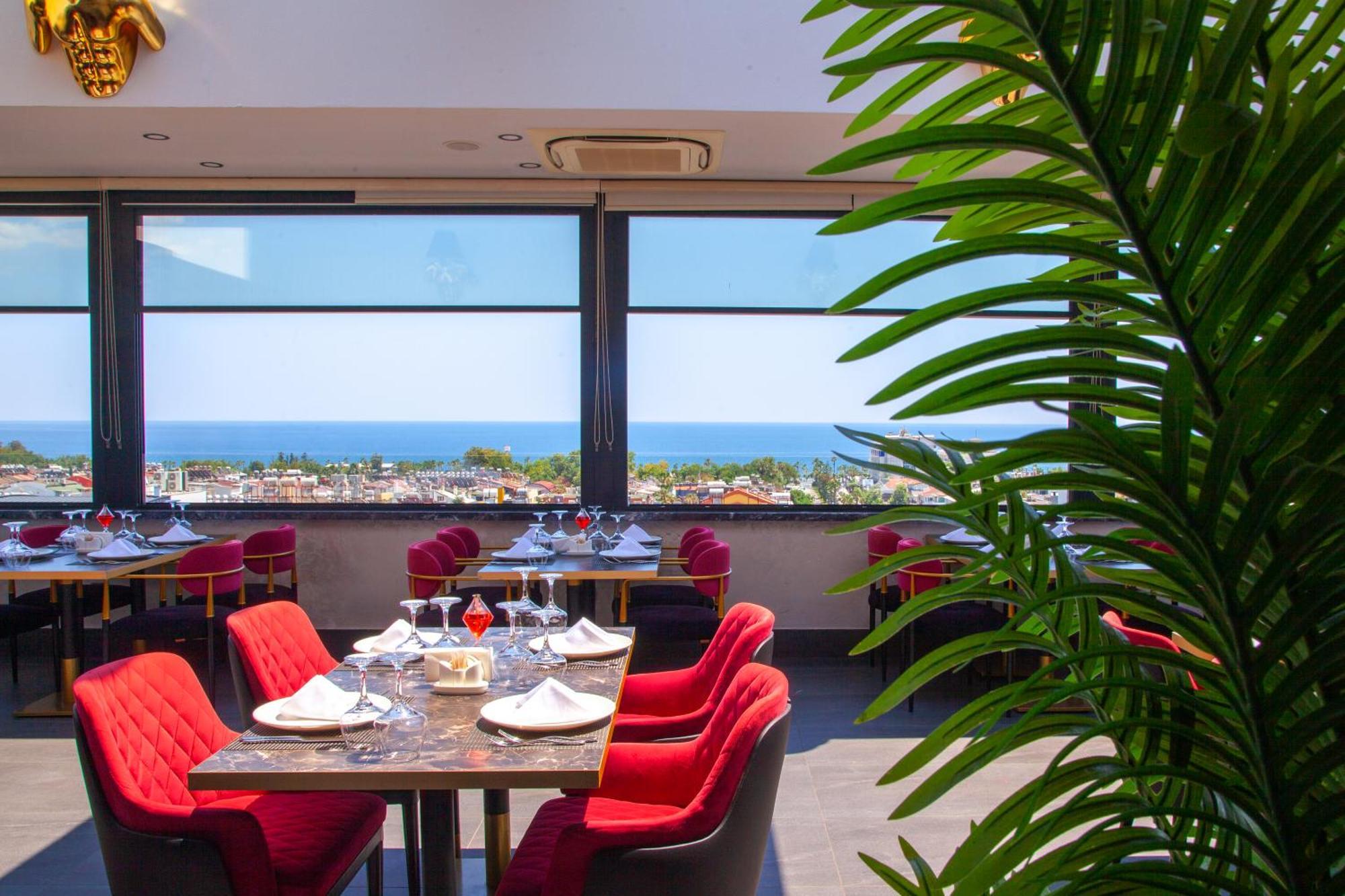 Tuerkay Hotel Antalya Exteriér fotografie